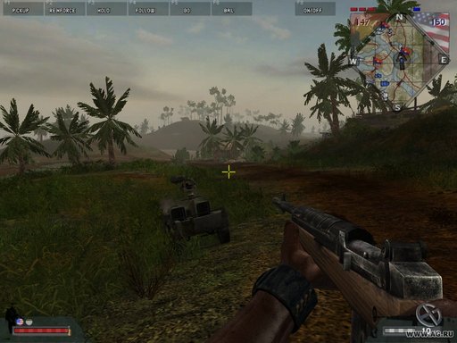 Battlefield Vietnam - Screenshots