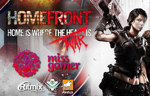 Homefront - Мисс Homefront 