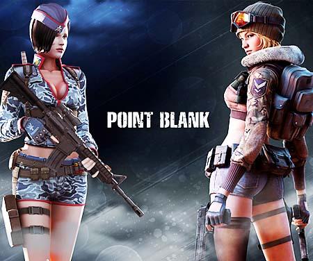 Point Blank - Female Domination в дисциплине Point Blank 5x5!