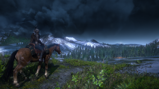 The Witcher 3: Wild Hunt - Интервью The Witcher 3: Wild Hunt - Skyrim, PS4, мультиплеер