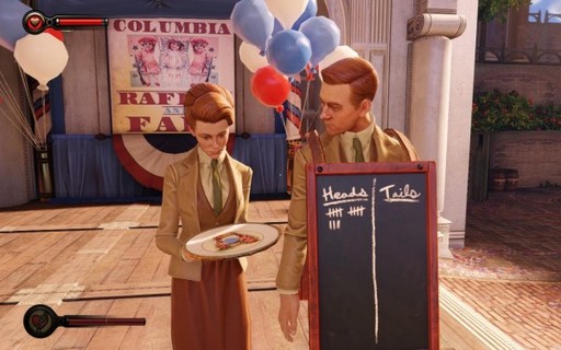 BioShock Infinite - Хронология событий и интересные факты