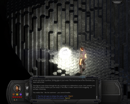 Torment: Tides of Numenera - Torment: Tides of Numenera - превью раннего доступа Torment: Tides of Numenera - Torment: Tides of Numenera - превью раннего доступа