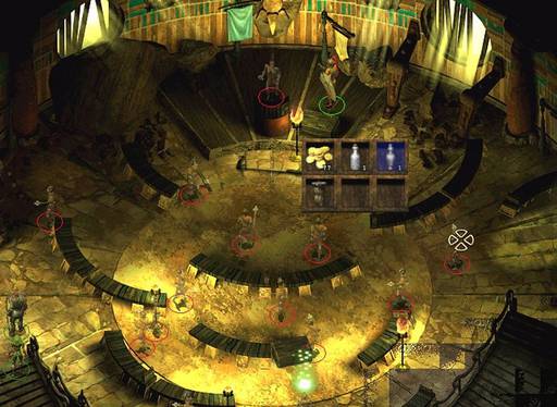 Icewind Dale: Долина ледяных ветров - "Icewind Dale" - прохождение игры специально для конкурса "Зимние игры" Icewind Dale: Долина ледяных ветров - "Icewind Dale" - прохождение игры специально для конкурса "Зимние игры"