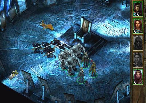 Icewind Dale: Долина ледяных ветров - "Icewind Dale" - прохождение игры специально для конкурса "Зимние игры" Icewind Dale: Долина ледяных ветров - "Icewind Dale" - прохождение игры специально для конкурса "Зимние игры"
