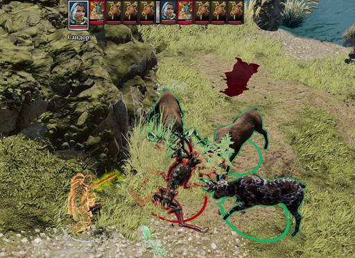 Divinity: Original Sin 2 - Divinity: Original Sin 2 - Definitive Edition: Одинокий и доблестный (часть шестая) Divinity: Original Sin 2 - Divinity: Original Sin 2 - Definitive Edition: Одинокий и доблестный (часть шестая)