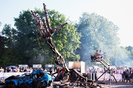 Новости - Geek Picnic-2019 пройдет в Москве и Санкт-Петербурге Новости - Geek Picnic-2019 пройдет в Москве и Санкт-Петербурге